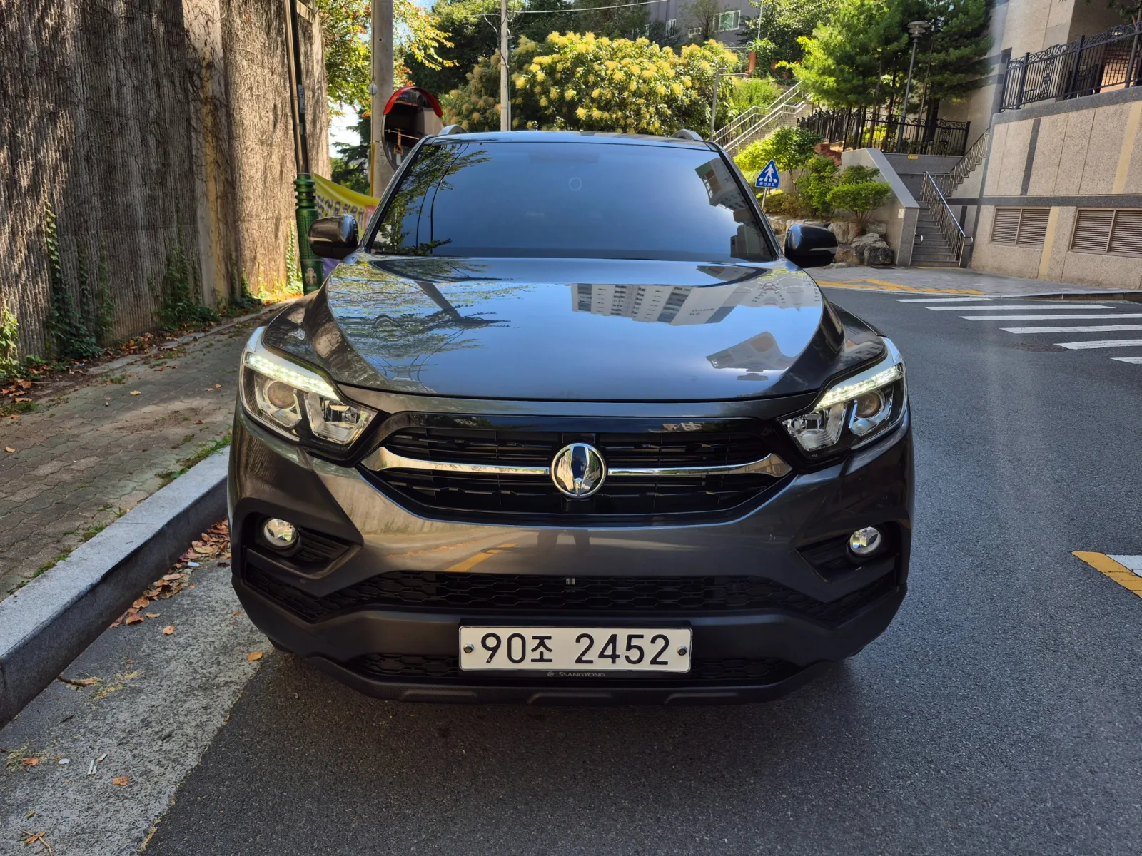 2019 KG Mobility Rexton