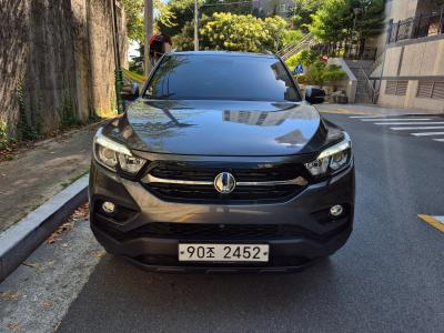 2019 KG Mobility Rexton