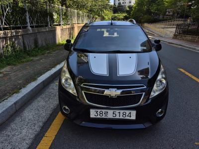 2012 Chevrolet Spark