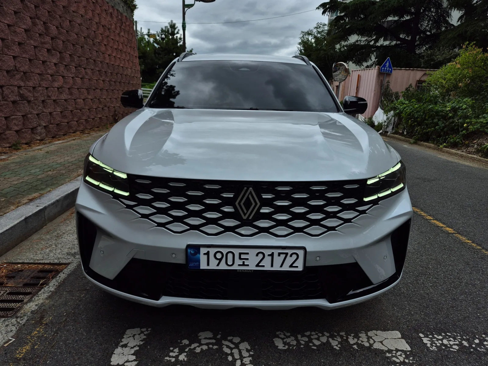 2025 Renault Korea Grand Koleos
