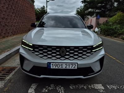 2025 Renault Korea Grand Koleos