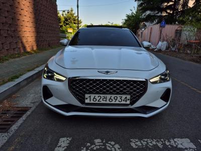 2018 Genesis G70