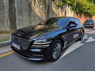 2024 Genesis G80