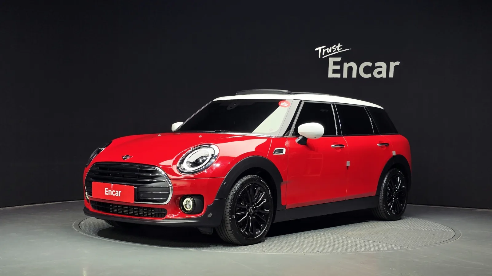 2023 MINI Clubman
