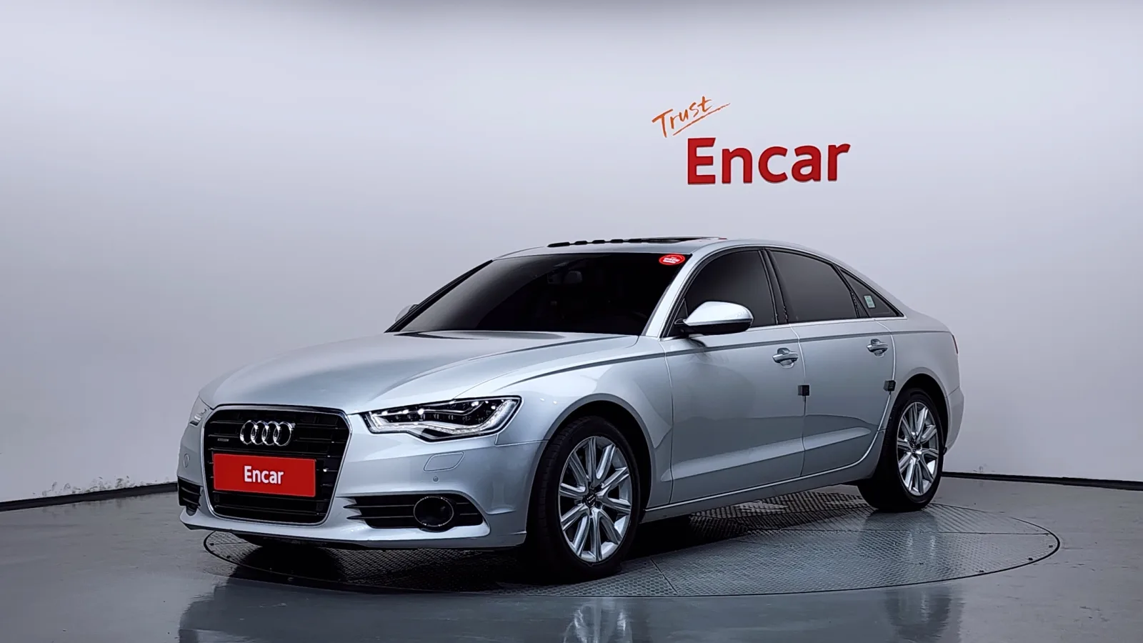 2015 Audi A6