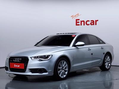 2015 Audi A6