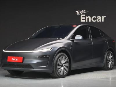 2025 Tesla Model Y