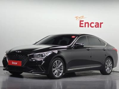 2018 Genesis G80