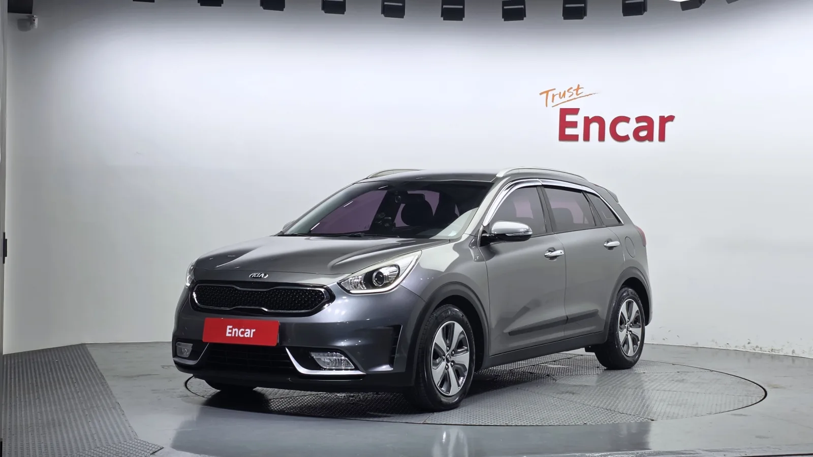 2017 Kia Niro
