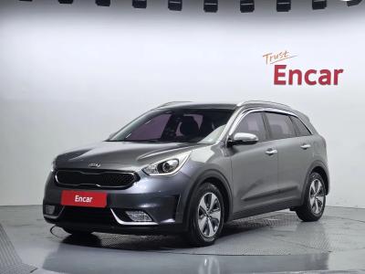 2017 Kia Niro