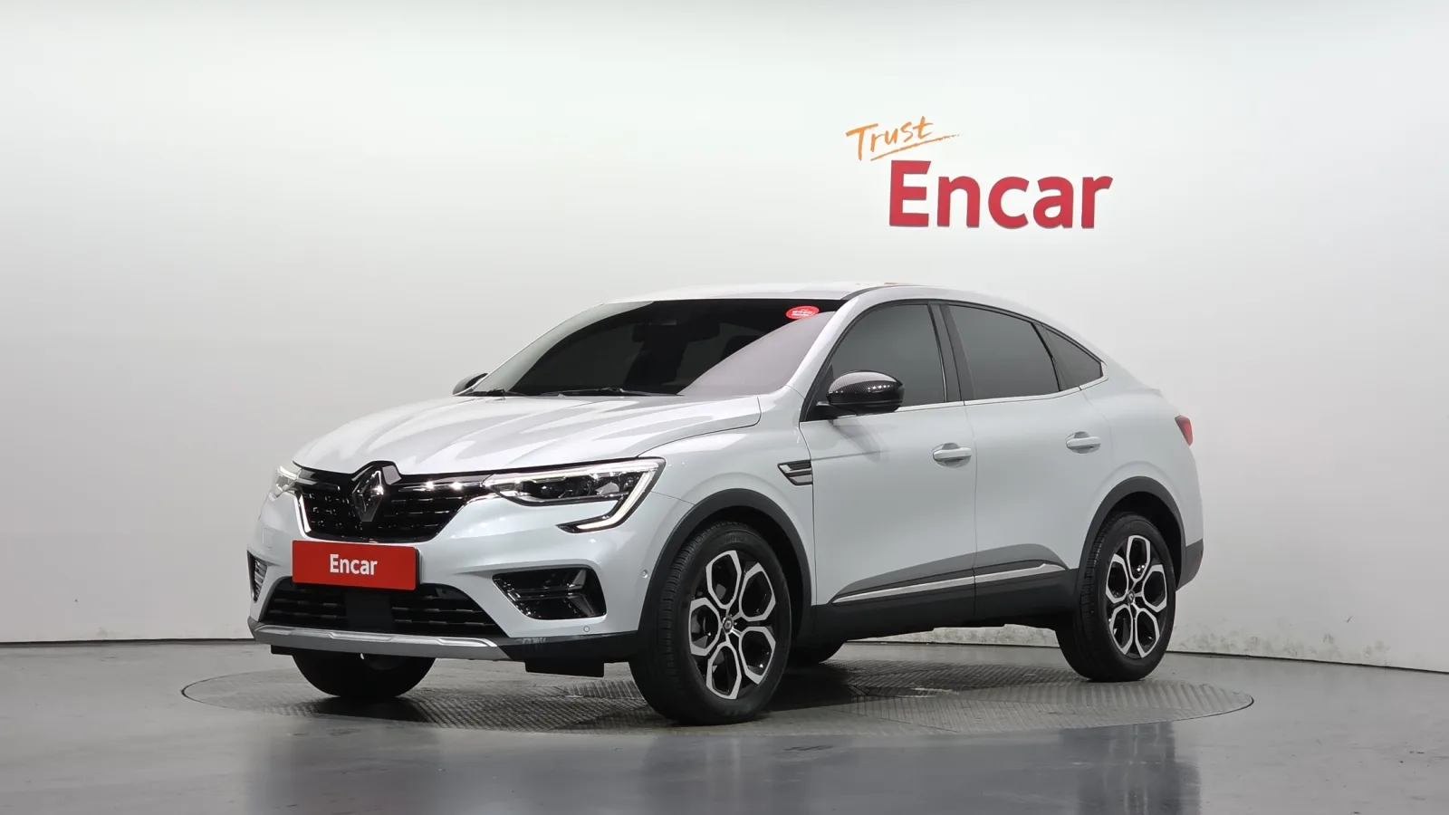 2022 Renault Korea XM3