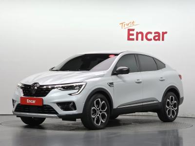 2022 Renault Korea XM3