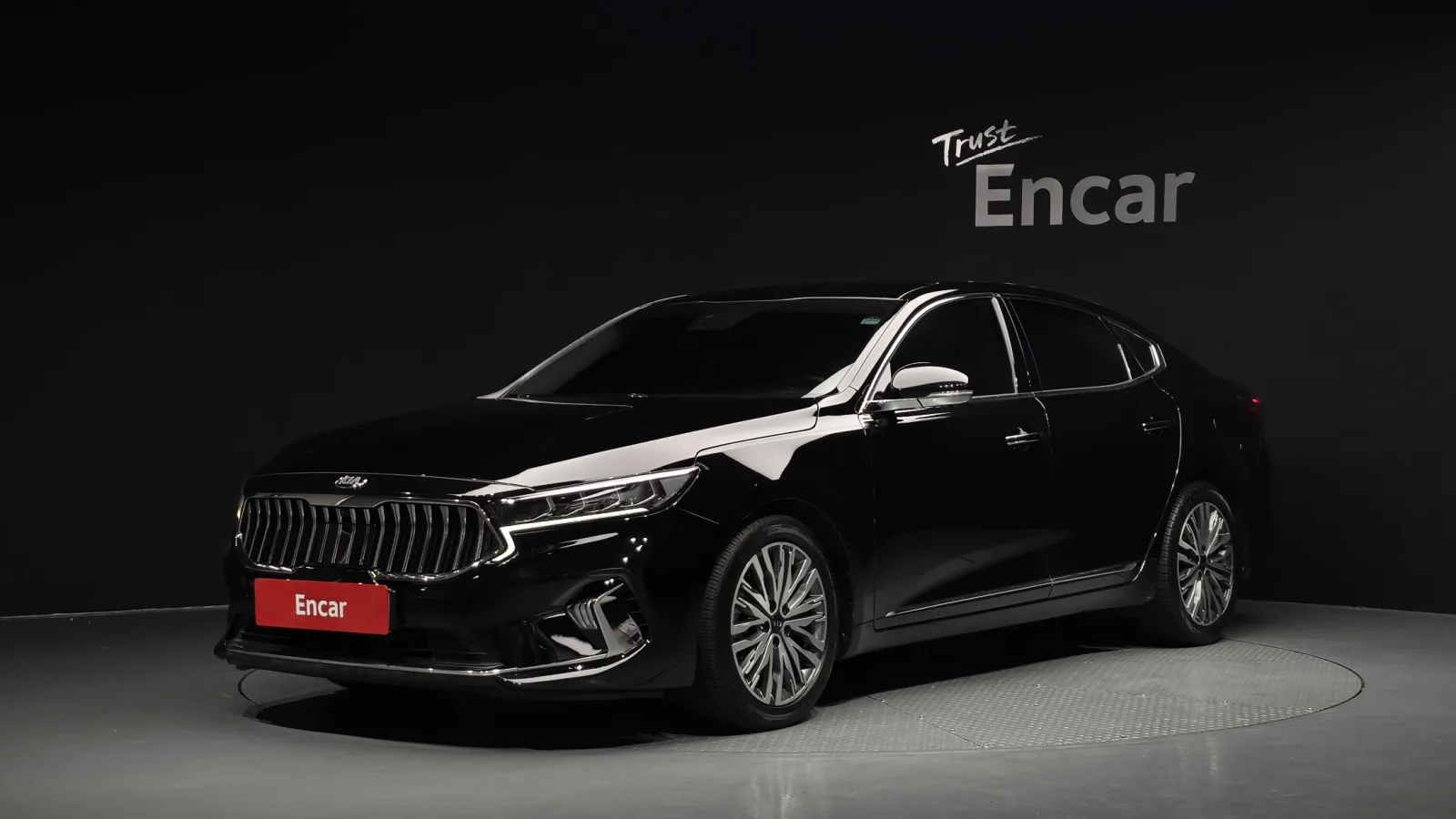 2020 Kia K7