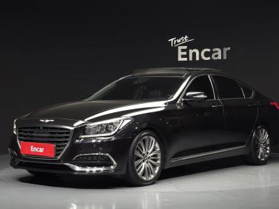 2019 Genesis G80