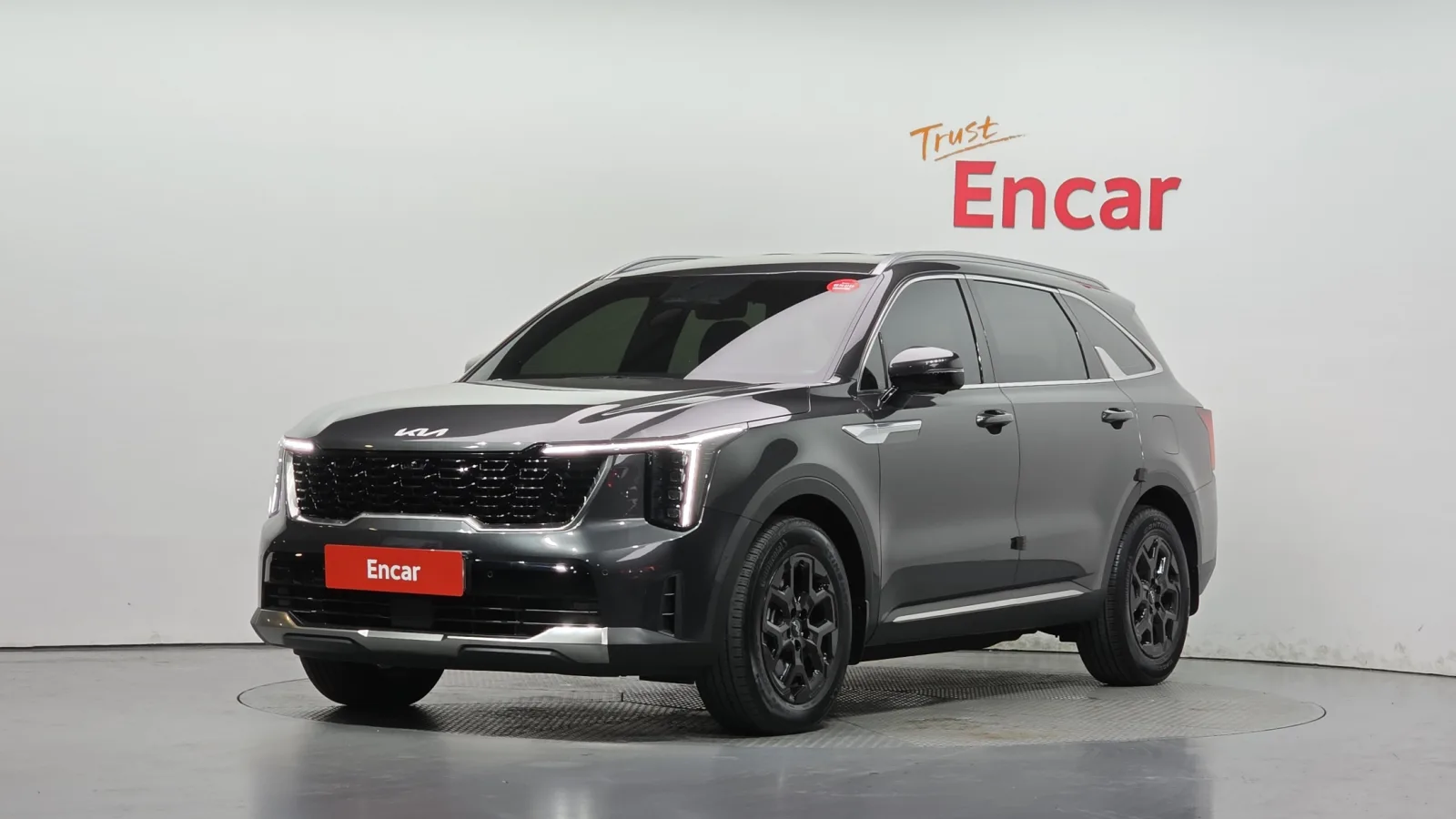 2024 Kia Sorento