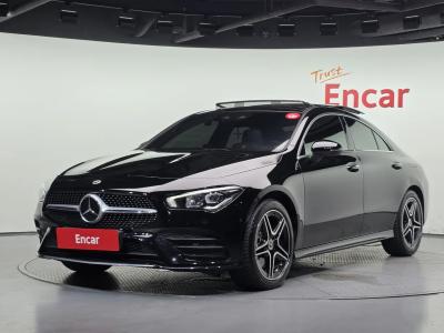 2022 Mercedes-Benz CLA-Class