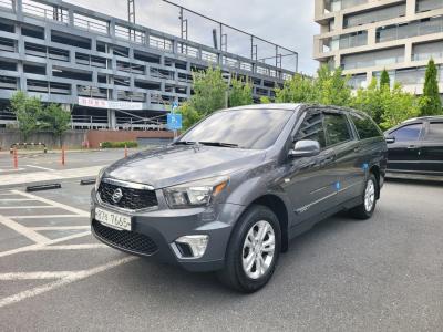 2017 KG Mobility KORANDO