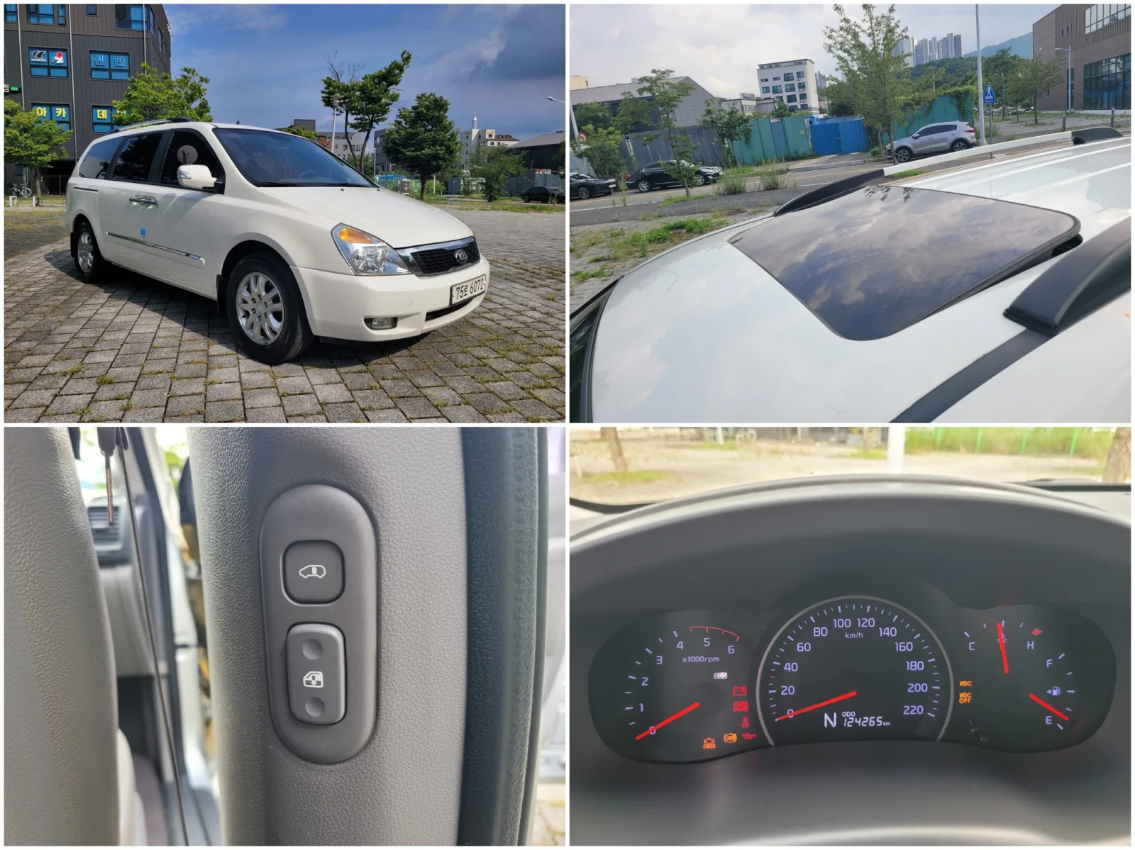 2013 Kia Carnival