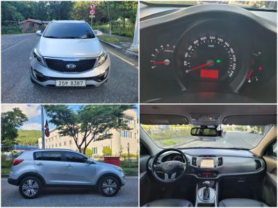 2014 Kia Sportage