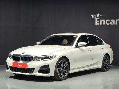 2022 BMW 3-Series