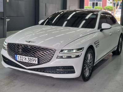 2021 Genesis G80