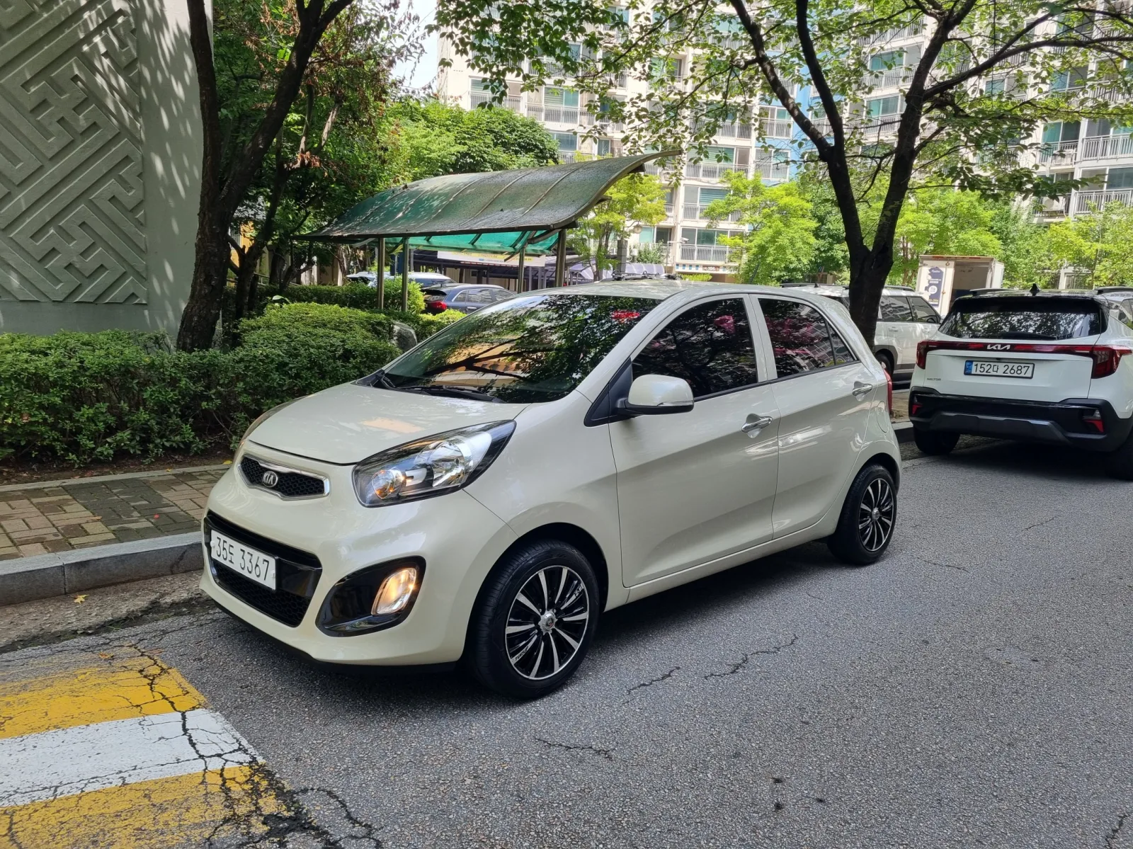 2013 Kia Picanto