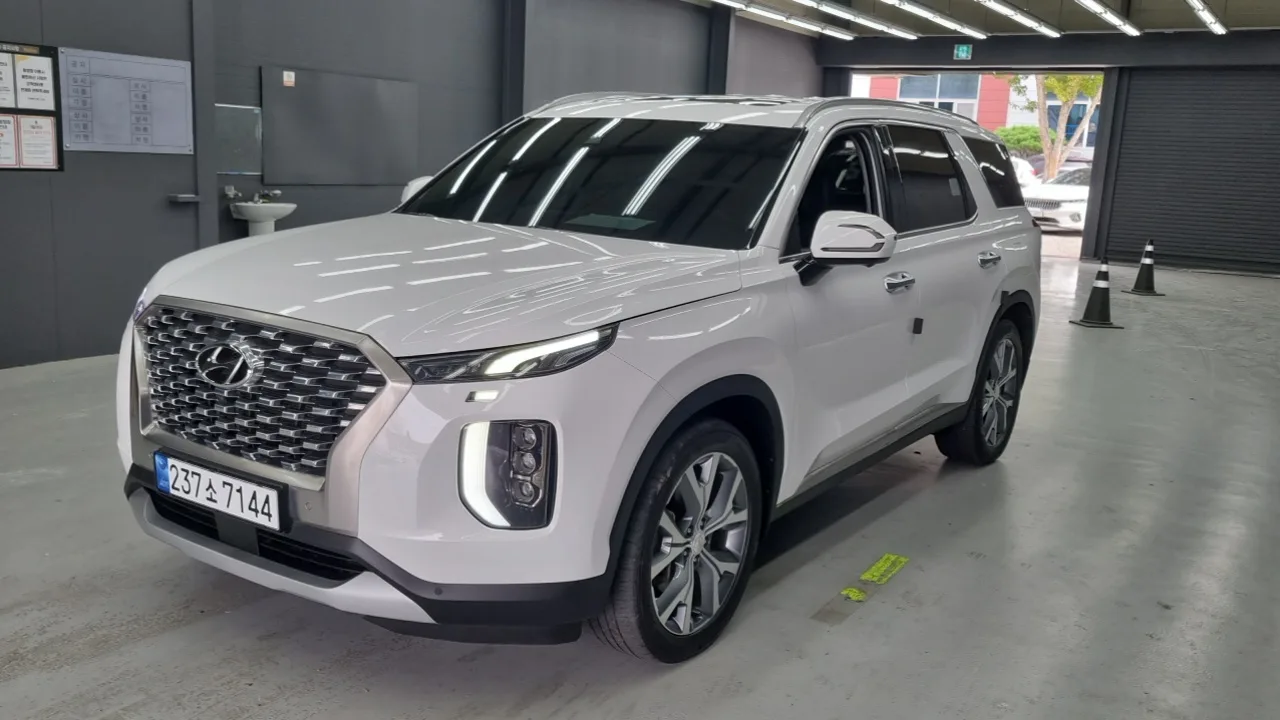 2019 Hyundai Palisade