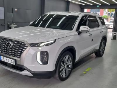 2019 Hyundai Palisade