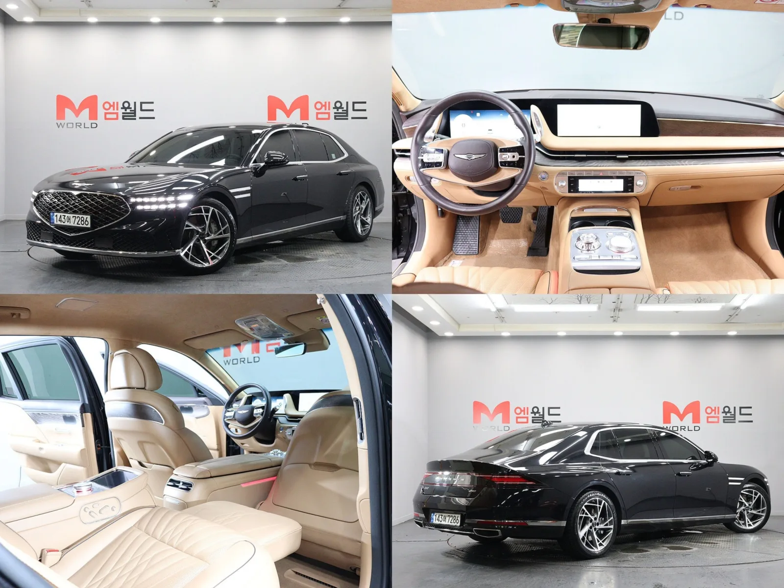 2022 Genesis G90