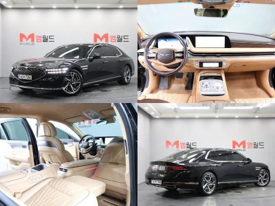 2022 Genesis G90