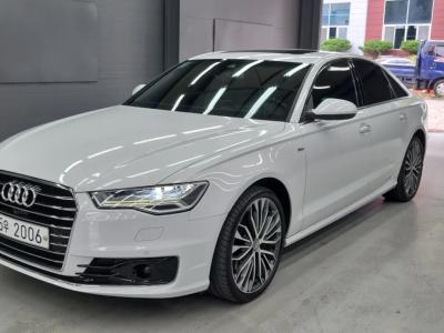2016 Audi A6