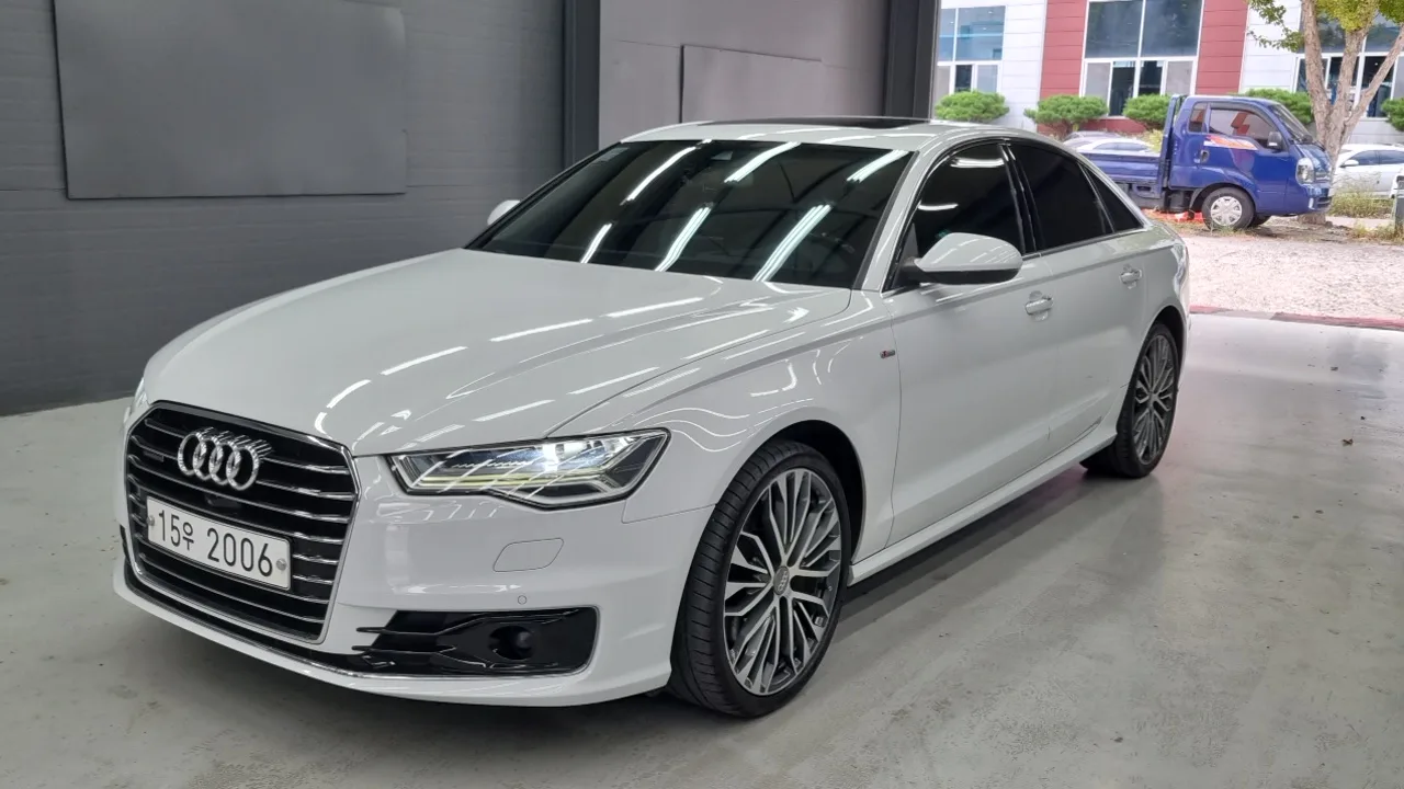 2016 Audi A6