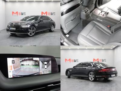 2023 Genesis G90
