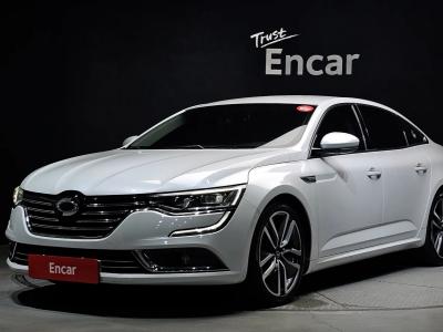 2016 Renault Korea SM6