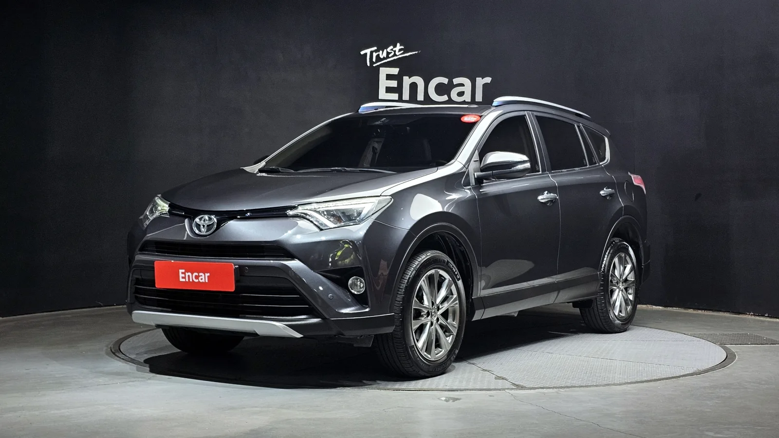 2018 Toyota RAV4