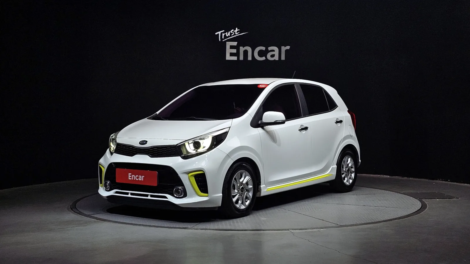 2017 Kia Picanto