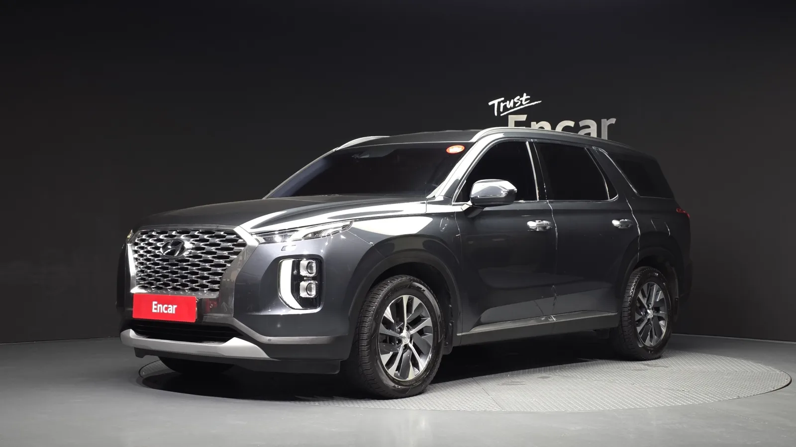 2019 Hyundai Palisade