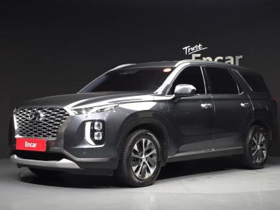 2019 Hyundai Palisade