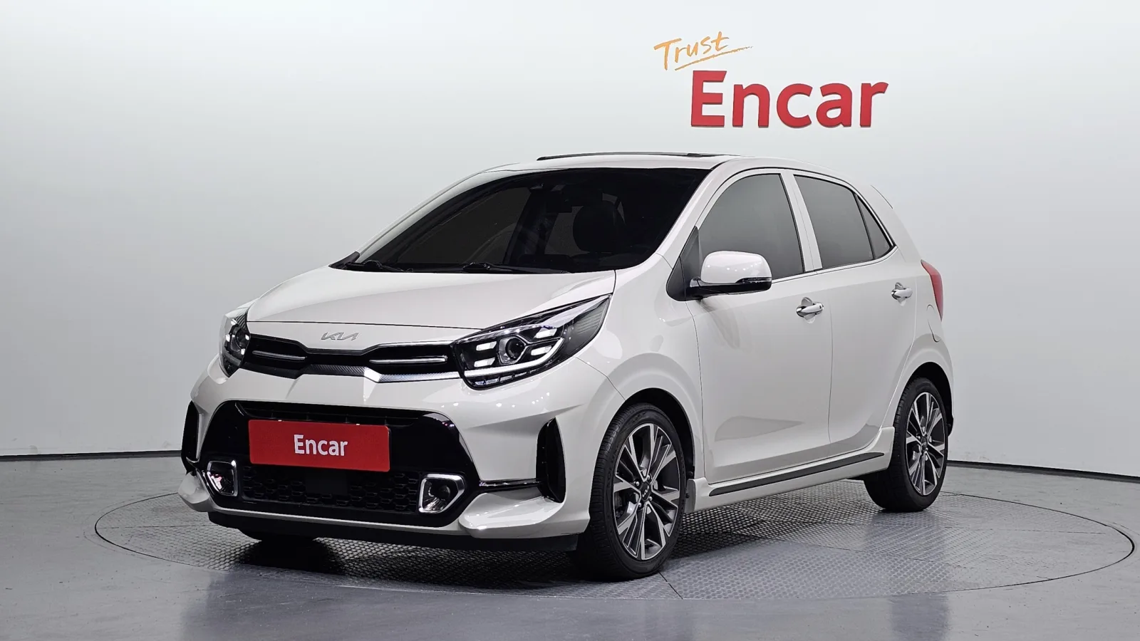 2022 Kia Picanto