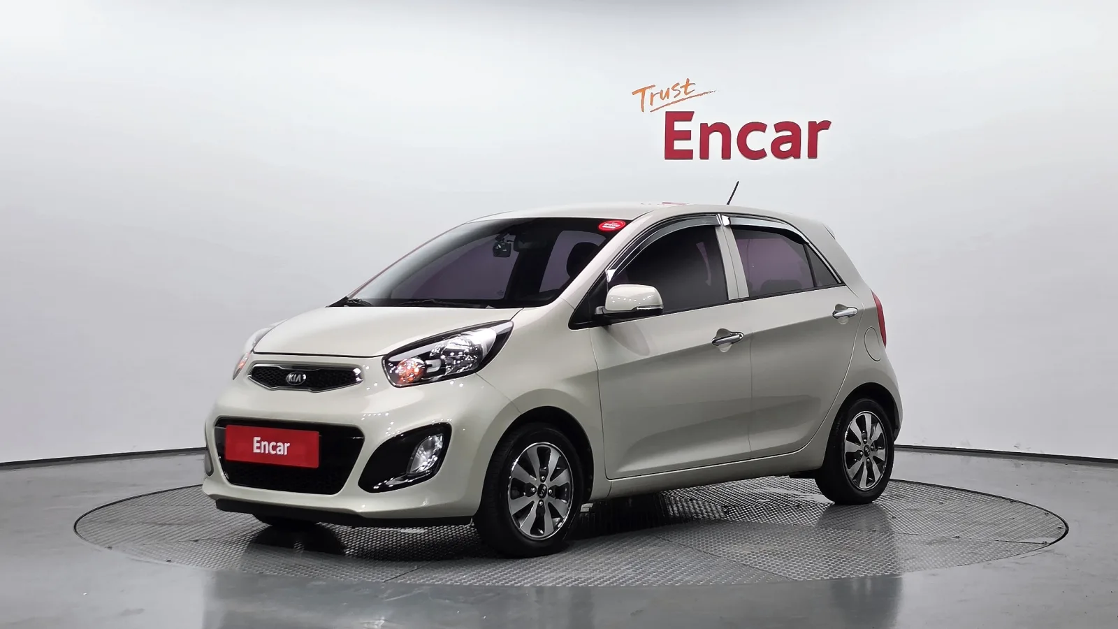 2013 Kia Picanto