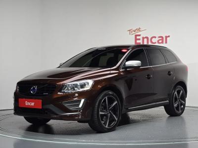 2014 Volvo XC60
