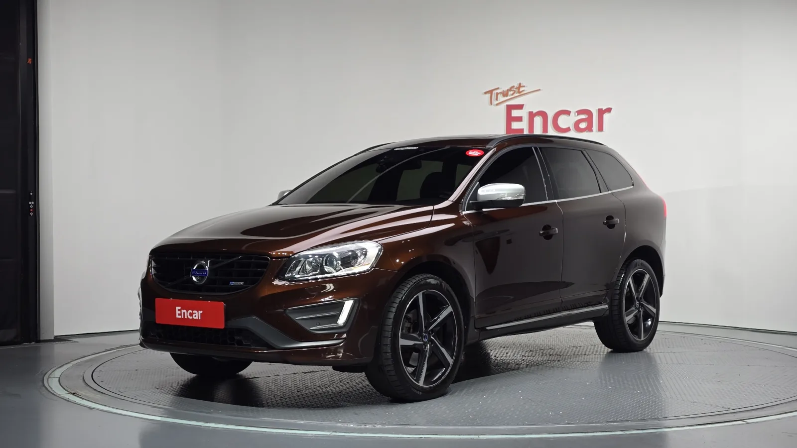 2014 Volvo XC60