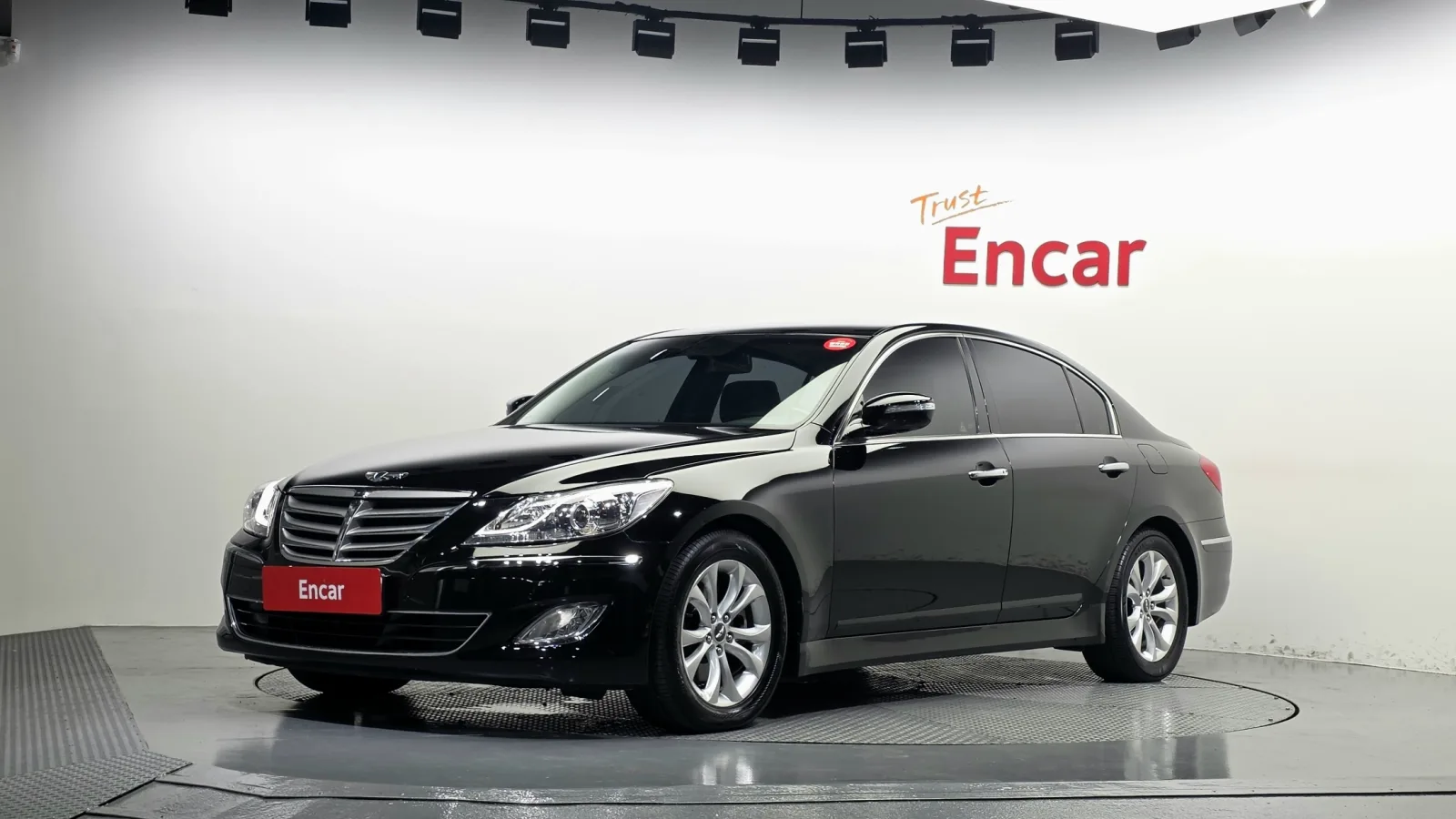2012 Hyundai Genesis