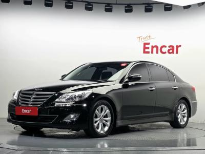 2012 Hyundai Genesis