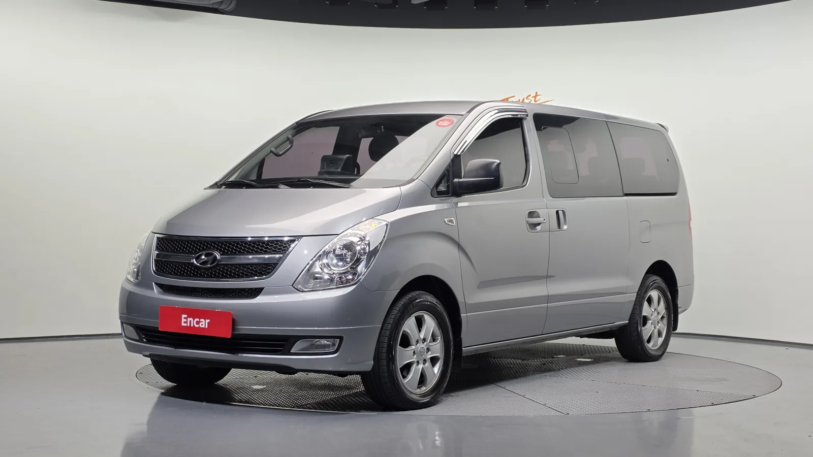 2015 Hyundai Starex