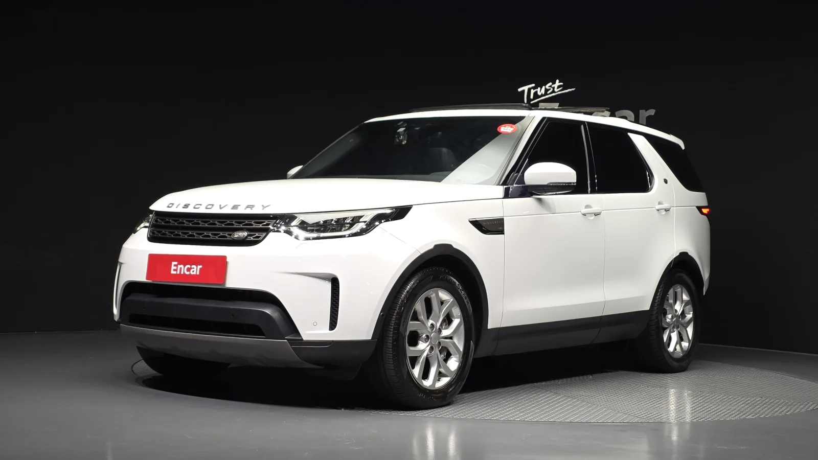 2019 Land Rover Discovery