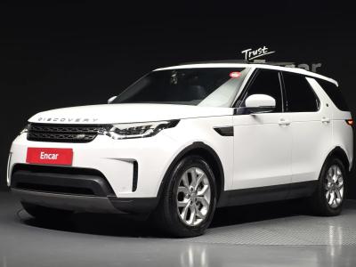 2019 Land Rover Discovery