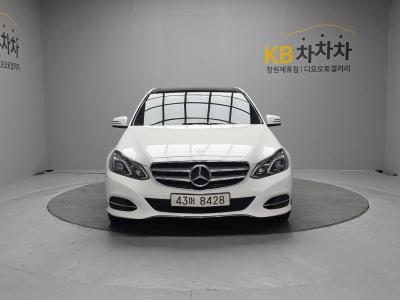 2014 Mercedes-Benz E-Class