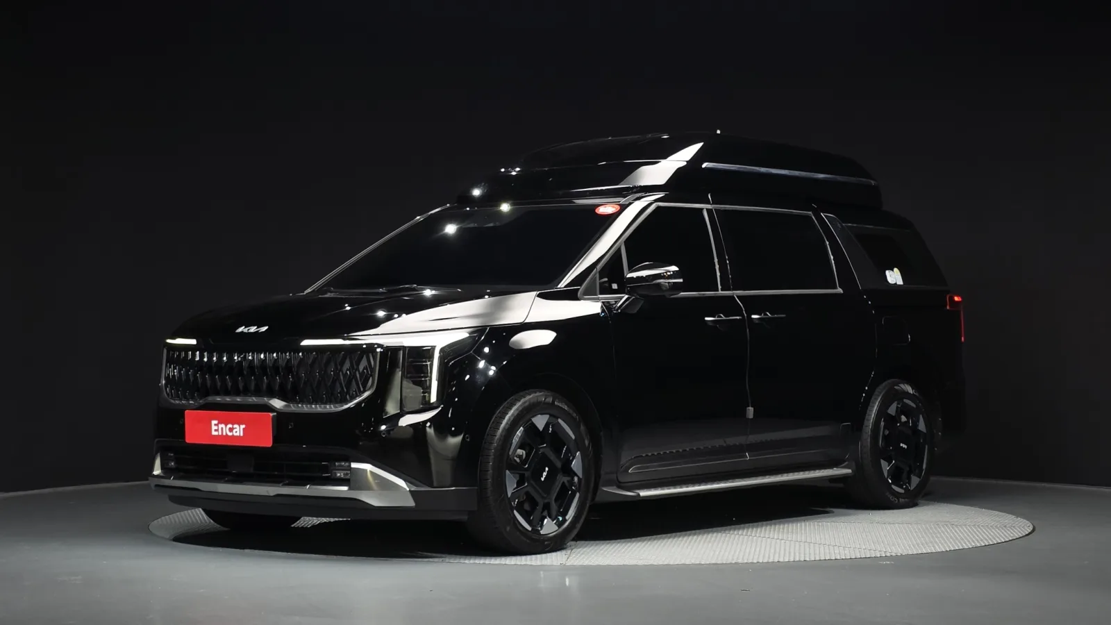 2025 Kia Carnival