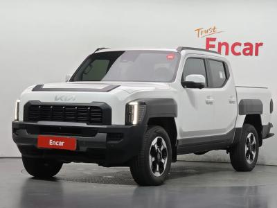 2026 Kia Tasman